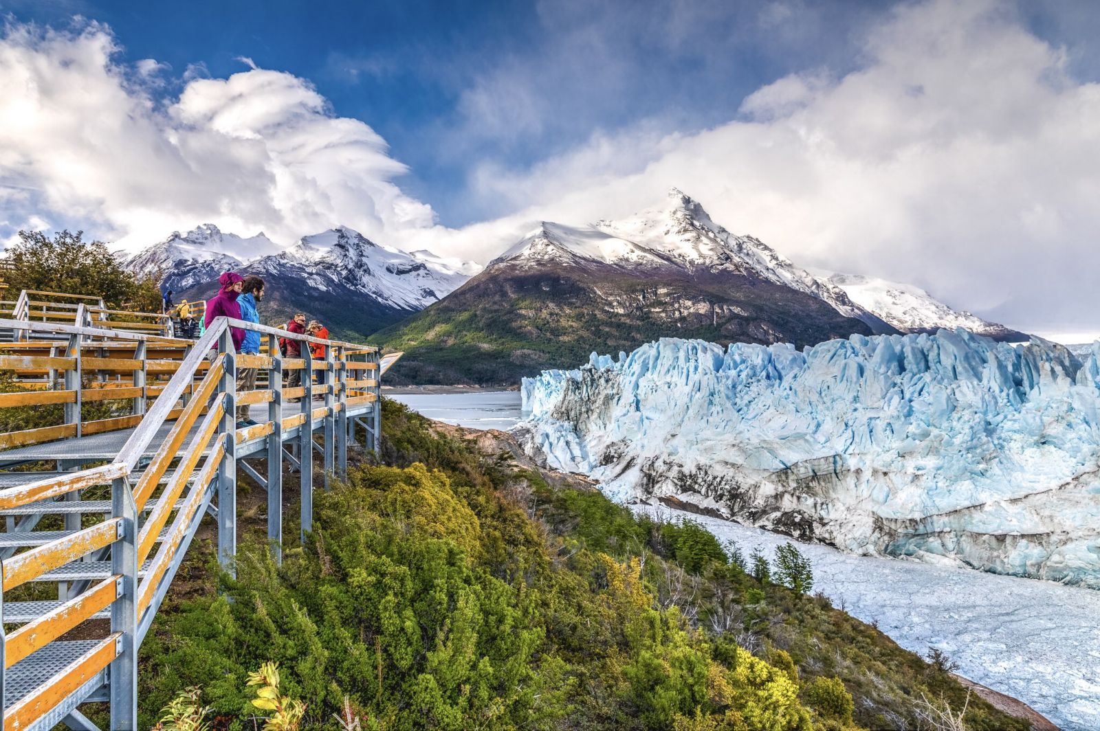 El Calafate sigue siendo la joyita de Santa Cruz.